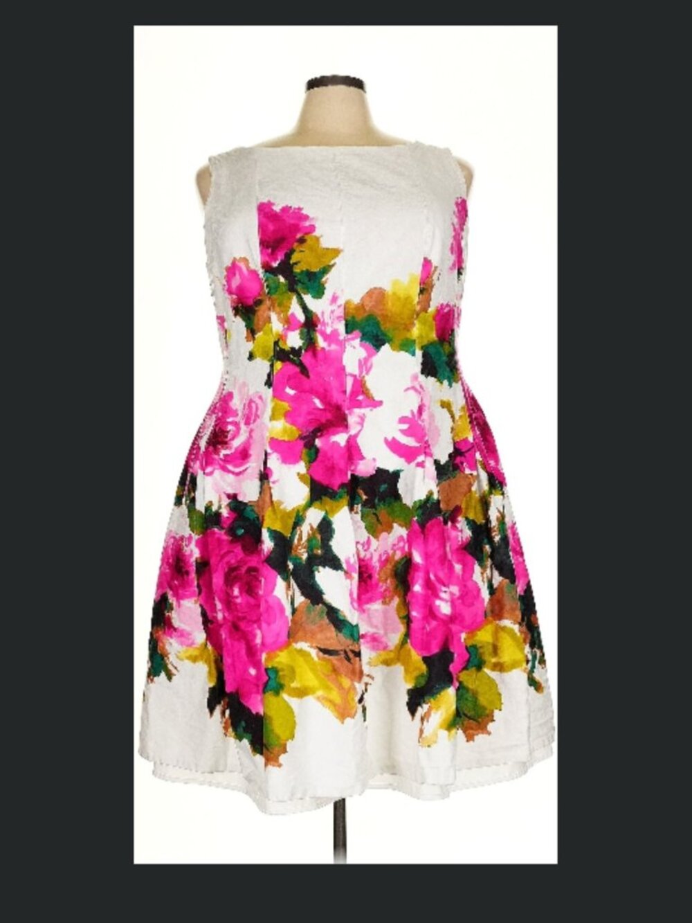 Jones New York Cocktail Dress
